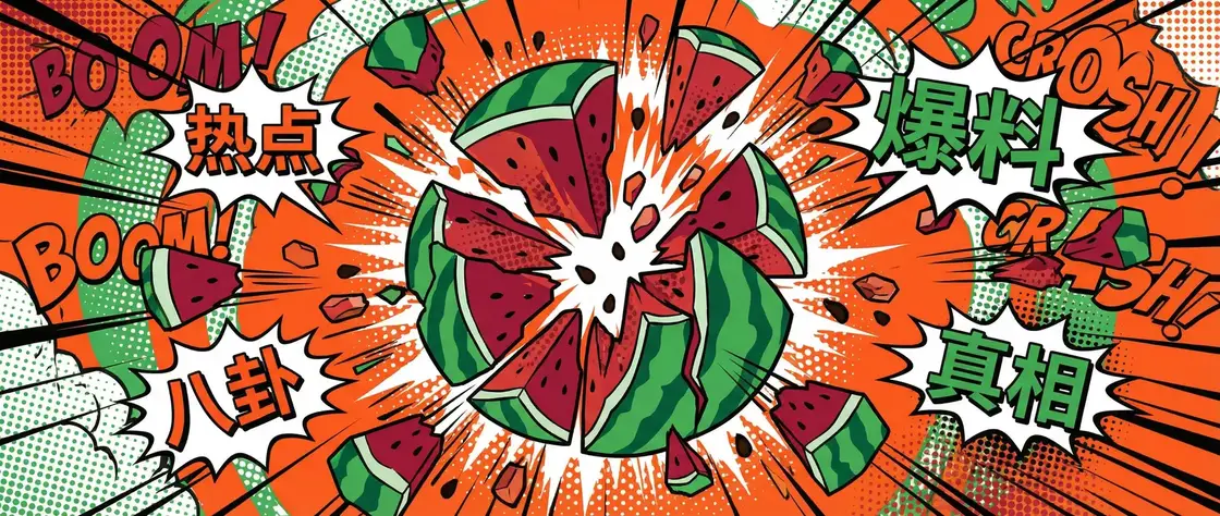 AG体育真人app 今日头瓜爆炸漫画横幅